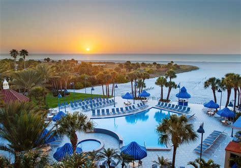 Clearwater Beach Resorts